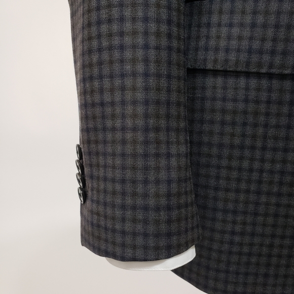 Lubiam Men's Sport Coat - Picture 8 of 9